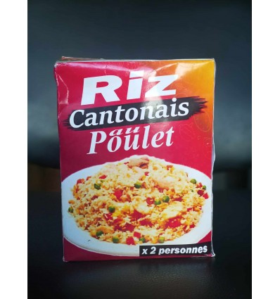 Riz cantonais