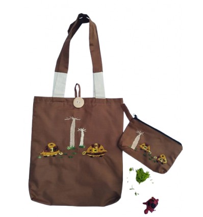 TOTE  BAG