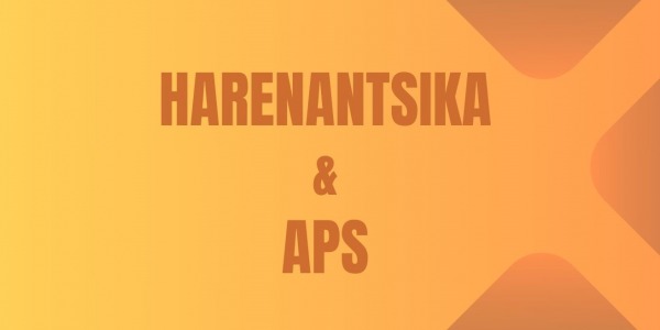 Convention de partenariat entre Harenantsika et APS