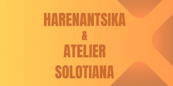 Convention de partenariat entre Harenantsika et Atelier Solotiana