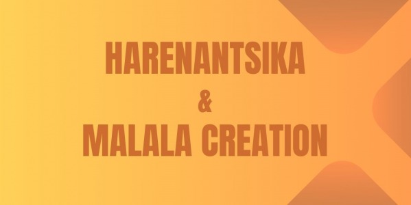 Convention de partenariat entre Harenantsika et Malala Création